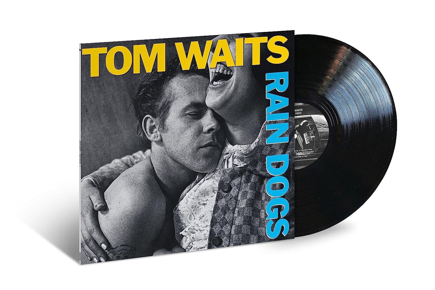 Tom Waits- Rain Dogs (2023 Remaster 180g Vinyl) { vinyl }