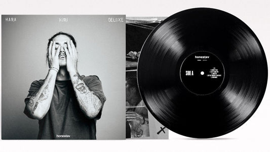 Honestav- HARA-KIRI (DELUXE) (RSD Essential) { vinyl }
