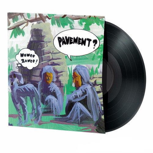 Pavement- Wowee Zowee { vinyl }