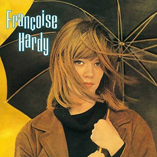 Francoise Hardy- Francoise Hardy { vinyl }