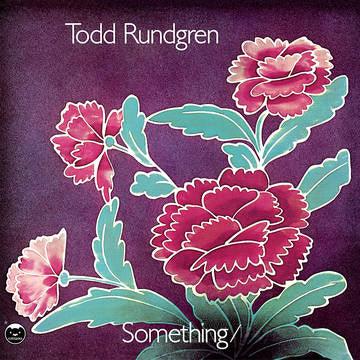 Todd Rundgren- Something/Anything (50th Anniversary Edition 4LP) -BF22 { vinyl }