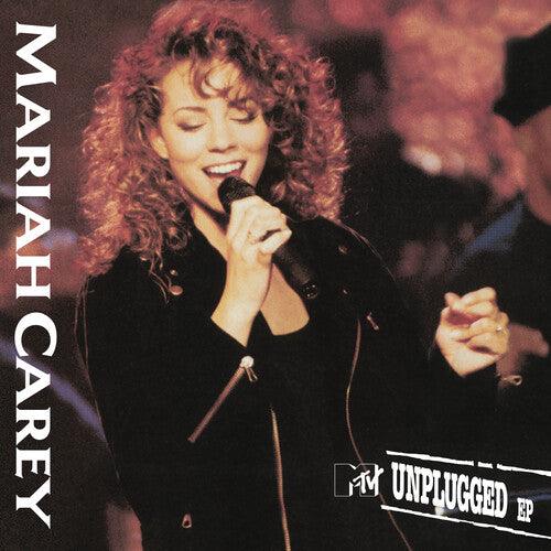 Mariah Carey- MTV Unplugged { vinyl }
