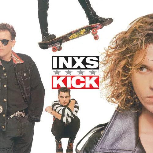 INXS- Kick (Brick & Mortar Exclusive) { vinyl }