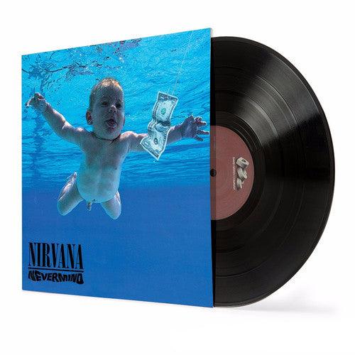 Nirvana- Nevermind { vinyl }