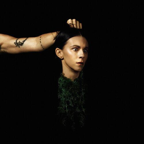 PVRIS- Evergreen (Olive Colored Vinyl) { vinyl }