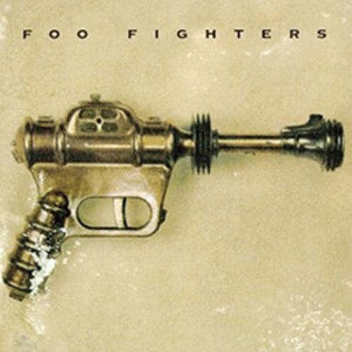 Foo Fighters- Foo Fighters { vinyl }