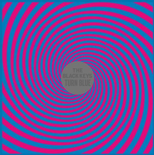 Black Keys- Turn Blue { vinyl }