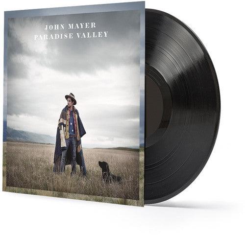 John Mayer- Paradise Valley { vinyl }