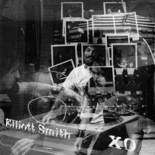Elliott Smith- XO { vinyl }