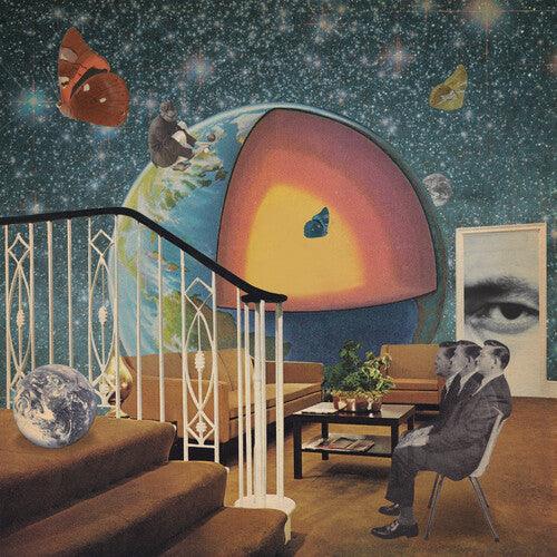 Thank You Scientist- Terraformer (Orange/Blue Vinyl) { vinyl }