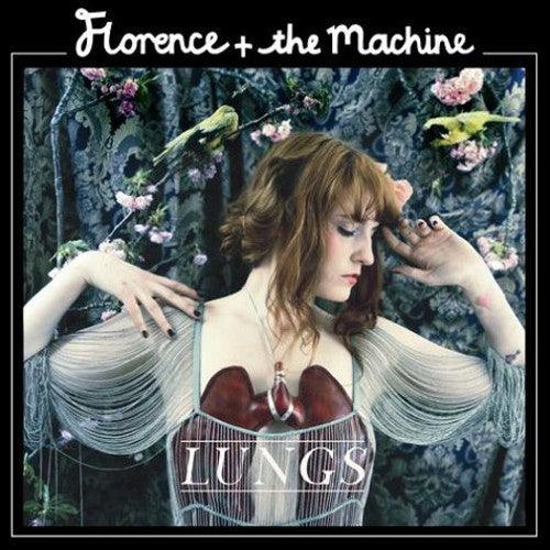 Florence + The Machine- Lungs { vinyl }