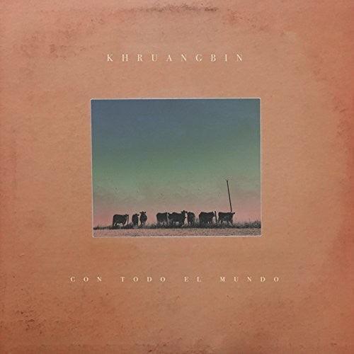 Khruangbin- Con Todo El Mundo { vinyl }