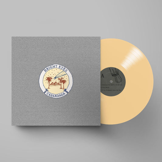 Bright Eyes- Cassadaga (Yellow 2LP) { vinyl }