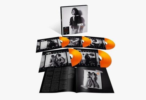T. Rex- Whatever Happened To The Teenage Dream (5LP Boxset) [Import] { vinyl }