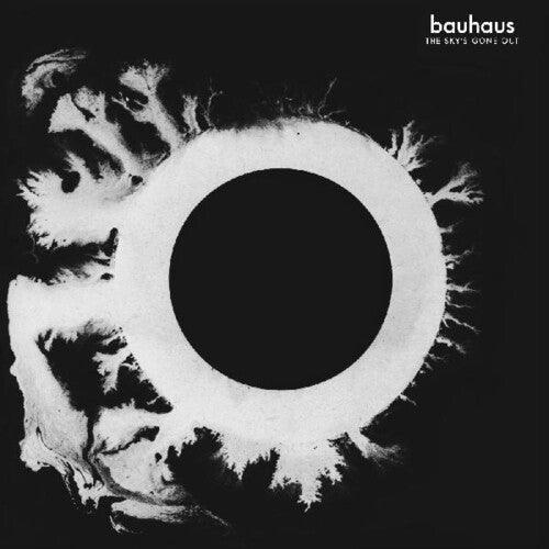 Bauhaus- The Sky's Gone Out { vinyl }