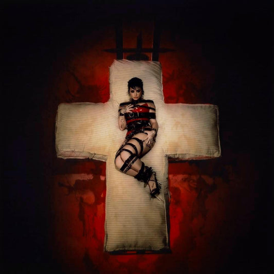 Demi Lovato- Holy Fvck (Indie Exclusive Vinyl) { vinyl }