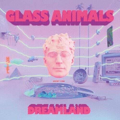 Glass Animals- Dreamland (Glow In The Dark Vinyl) { vinyl }