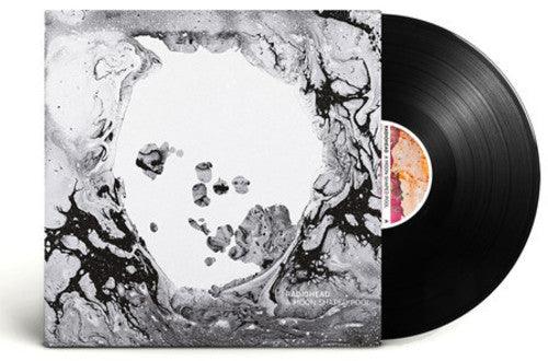 Radiohead- A Moon Shaped Pool { vinyl }