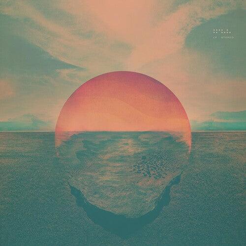 Tycho- Dive [Orange & Red 2LP] { vinyl }