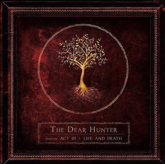 Dear Hunter- Act III (Green Vinyl, Reissue) { vinyl }