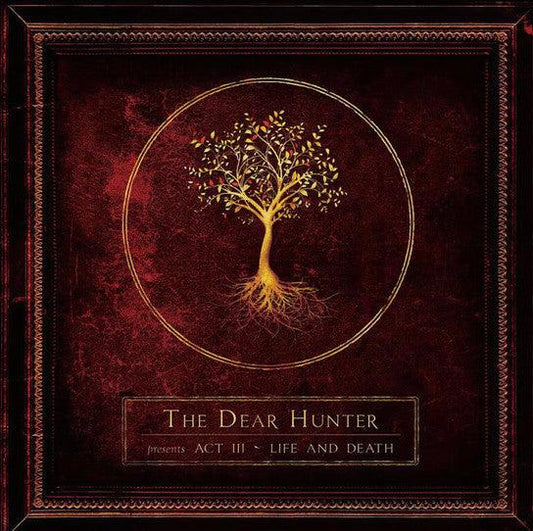 Dear Hunter- Act III (Green Vinyl, Reissue) { vinyl }