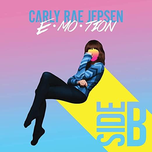 Carly Rae Jepsen- E.MO.TION Side B { vinyl }