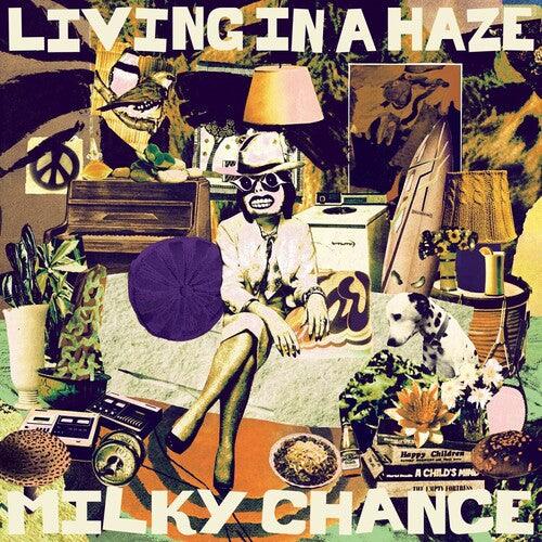Milky Chance- Living In A Haze { vinyl }
