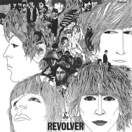 The Beatles- Revolver (Special Edition) { vinyl }