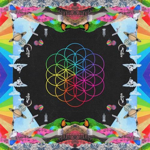 Coldplay- A Head Full Of Dreams { vinyl }