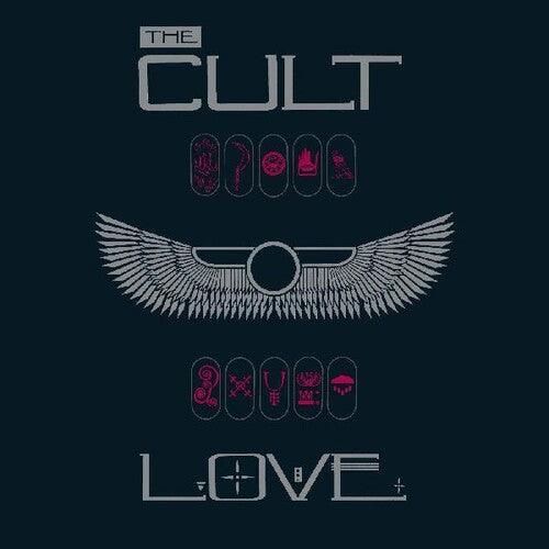The Cult- Love { vinyl }