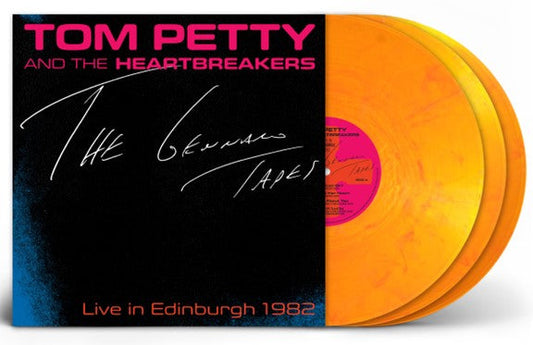 Tom Petty and the Heartbreakers - Live in Edinburgh 1982: The Gennaro Tapes [3LP] (Orange Wisp Colored Vinyl) (Limited Edition) { vinyl }