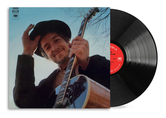 Bob Dylan- Nashville Skyline { vinyl }