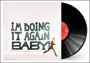 girl in red- I'm Doing It Again Baby! { vinyl }