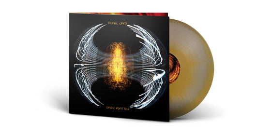 Pearl Jam- Dark Matter (Missoula Regional Variant, Pro & Plata Vinyl) (Indie Exclusive Vinyl) { vinyl }
