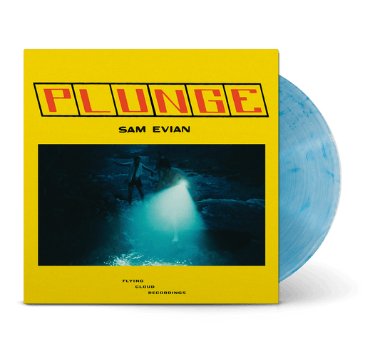 Sam Evian- Plunge (Indie Exclusive Vinyl) { vinyl }