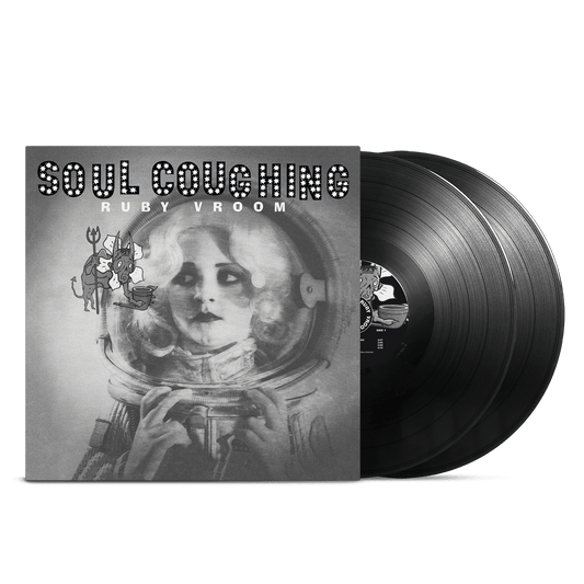 Soul Coughing- Ruby Vroom (Black Vinyl) { vinyl }