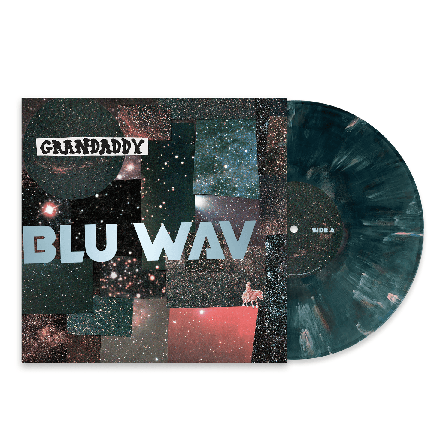 Grandaddy- Blu Wav (Indie Exclusive Vinyl) { vinyl }
