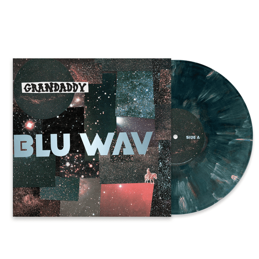 Grandaddy- Blu Wav (Indie Exclusive Vinyl) { vinyl }