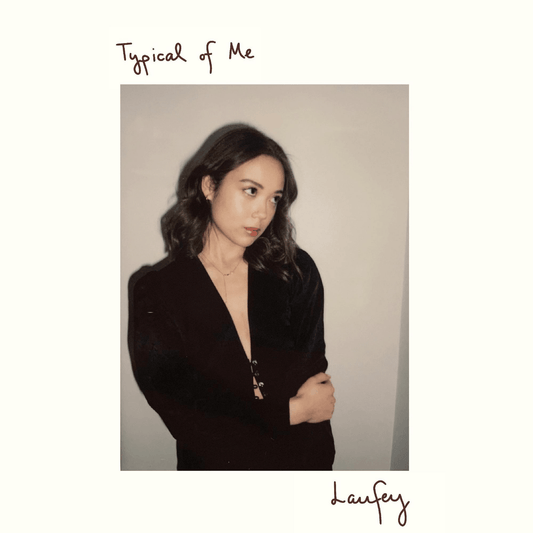 Laufey- Typical Of Me { vinyl }