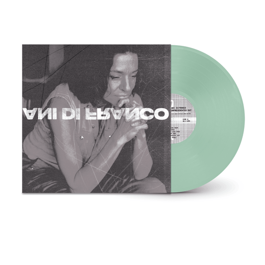 Ani Difranco- Unprecedented Shit (Indie Exclusive Vinyl) { vinyl }