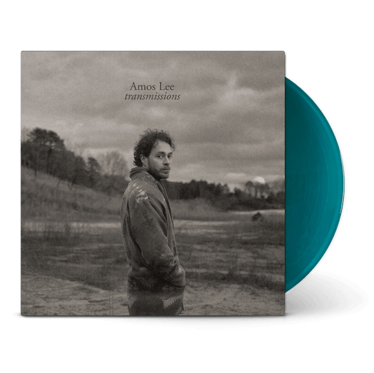 Amos Lee- Transmissions (Indie Exclusive Vinyl) { vinyl }