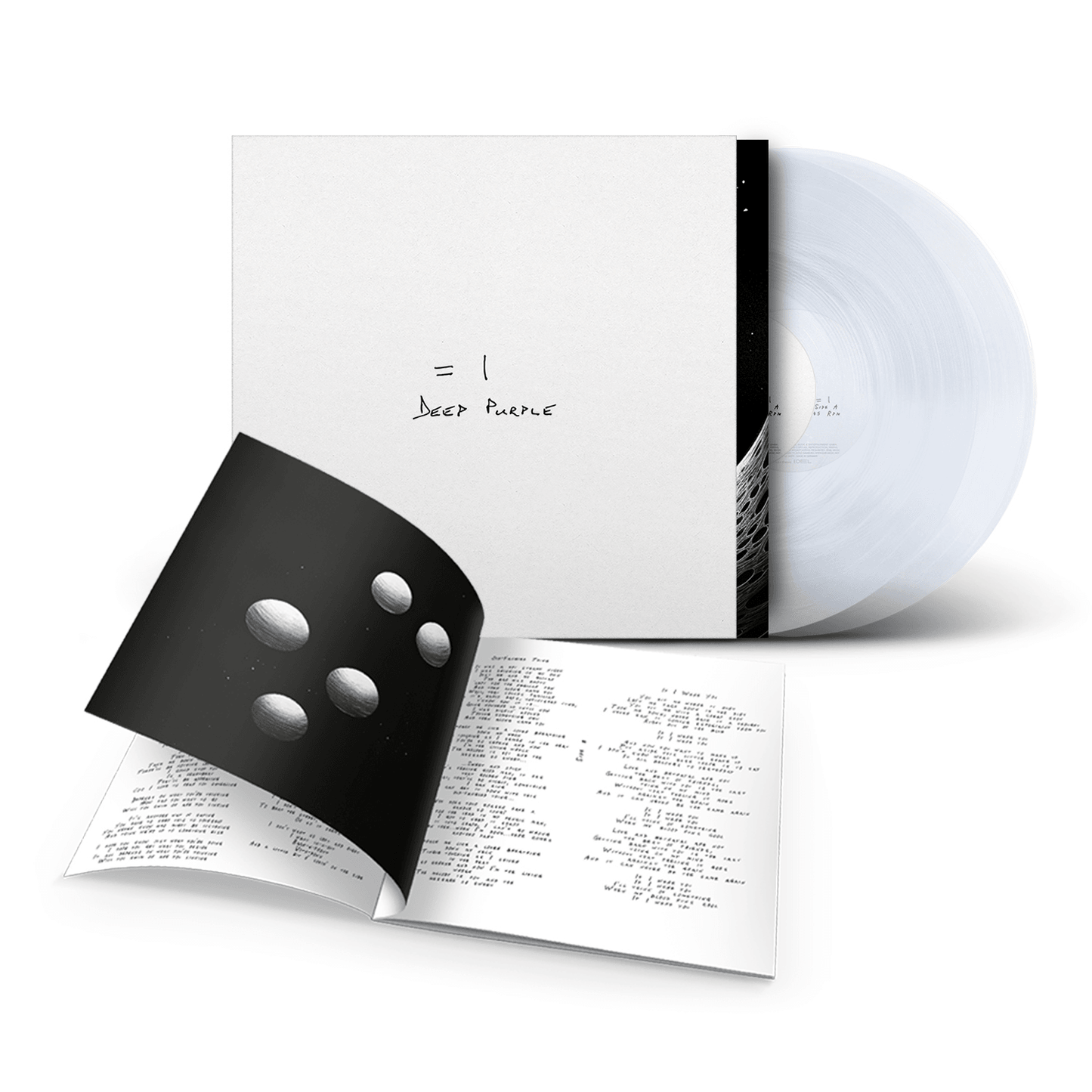 Deep Purple- =1 (Indie Exclusive Vinyl) { vinyl }