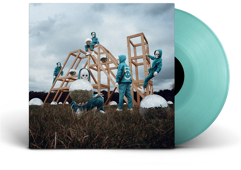 AWOLNATION- The Phantom Five (Indie Exclusive Vinyl) { vinyl }