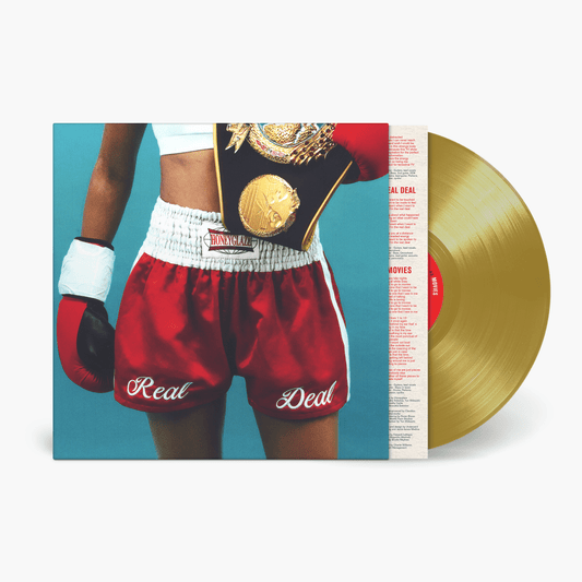 Honeyglaze- Real Deal (Indie Exclusive Gold Vinyl) { vinyl }