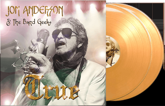Jon Anderson (Yes)- True (Indie Exclusive Vinyl) { vinyl }