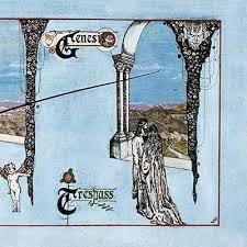 Genesis- Trespass { vinyl }