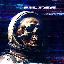 Filter- Algorithm: Ultra Edition { vinyl }