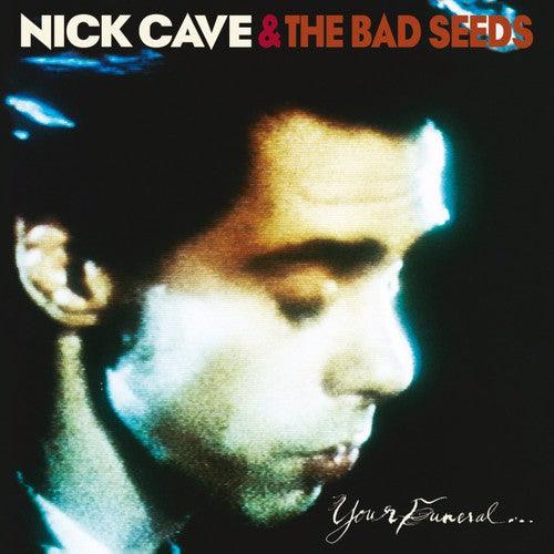 Nick Cave- Your Funeral My Trial { vinyl }