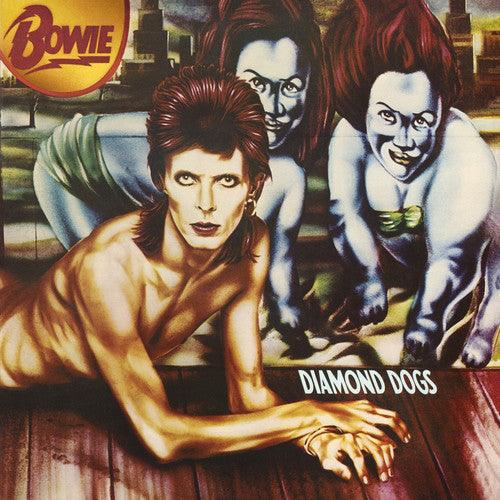 David Bowie- Diamond Dogs { vinyl }
