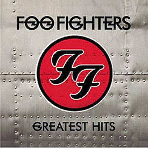 Foo Fighters- Greatest Hits { vinyl }